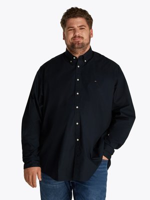 POPLIN SOLID - Camisa - desert sky