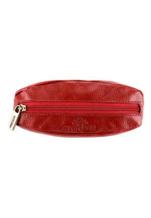 WITTCHEN Visitekaarthouder - red