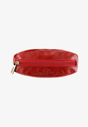 WITTCHEN Pouzdro na vizitky - red