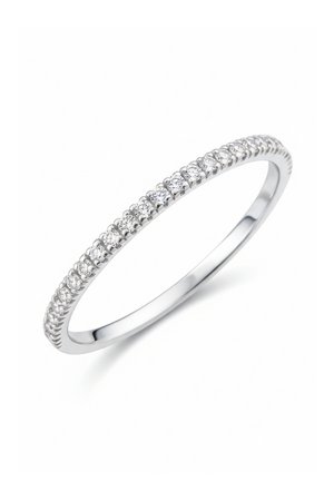 LINIEN - Ring - silver-coloured