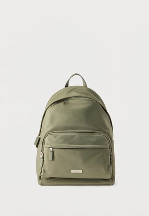 SLEEK ROUND BACKPACK UNISEX - Sac à dos - deep lichen green
