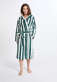 MILA - Badjas - dark green
