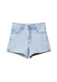 Džínové kraťasy - dirty denim