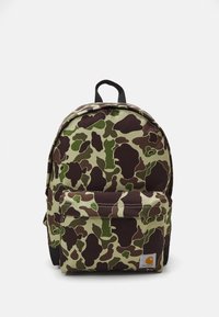 Unselected, duck green