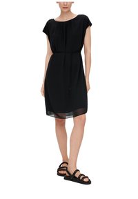 s.Oliver BLACK LABEL À FRONCES - Sukienka letnia