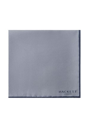 Hackett London Mouchoir de poche - ice grey