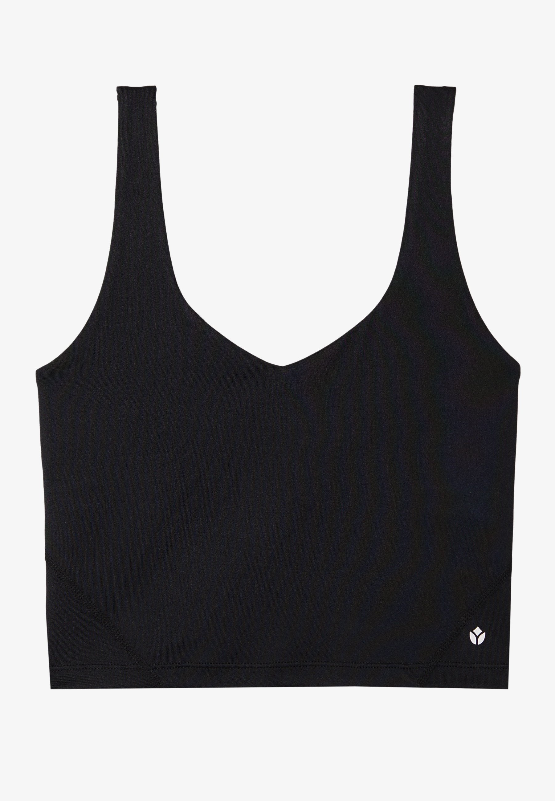 Essential cropped top