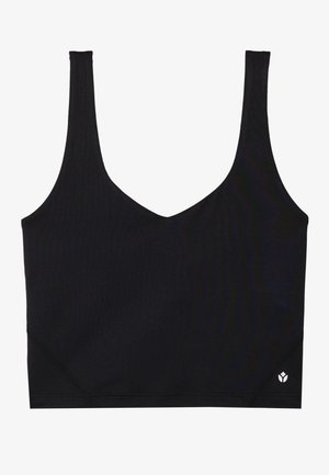 Even&Odd active Top - black