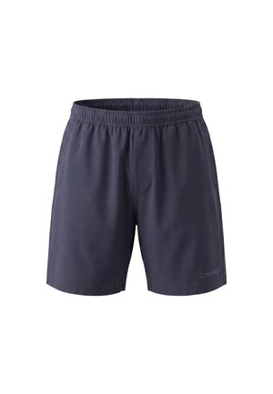 Calvin Klein, ICON SPORT - Σορτς - blue nights