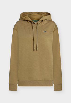 Lacoste, SF7612_F7R - Sweat à capuche - Brown