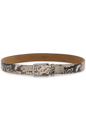 GZSERAPHINA - Belt - snake skin