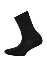 Hudson Socken - schwarz