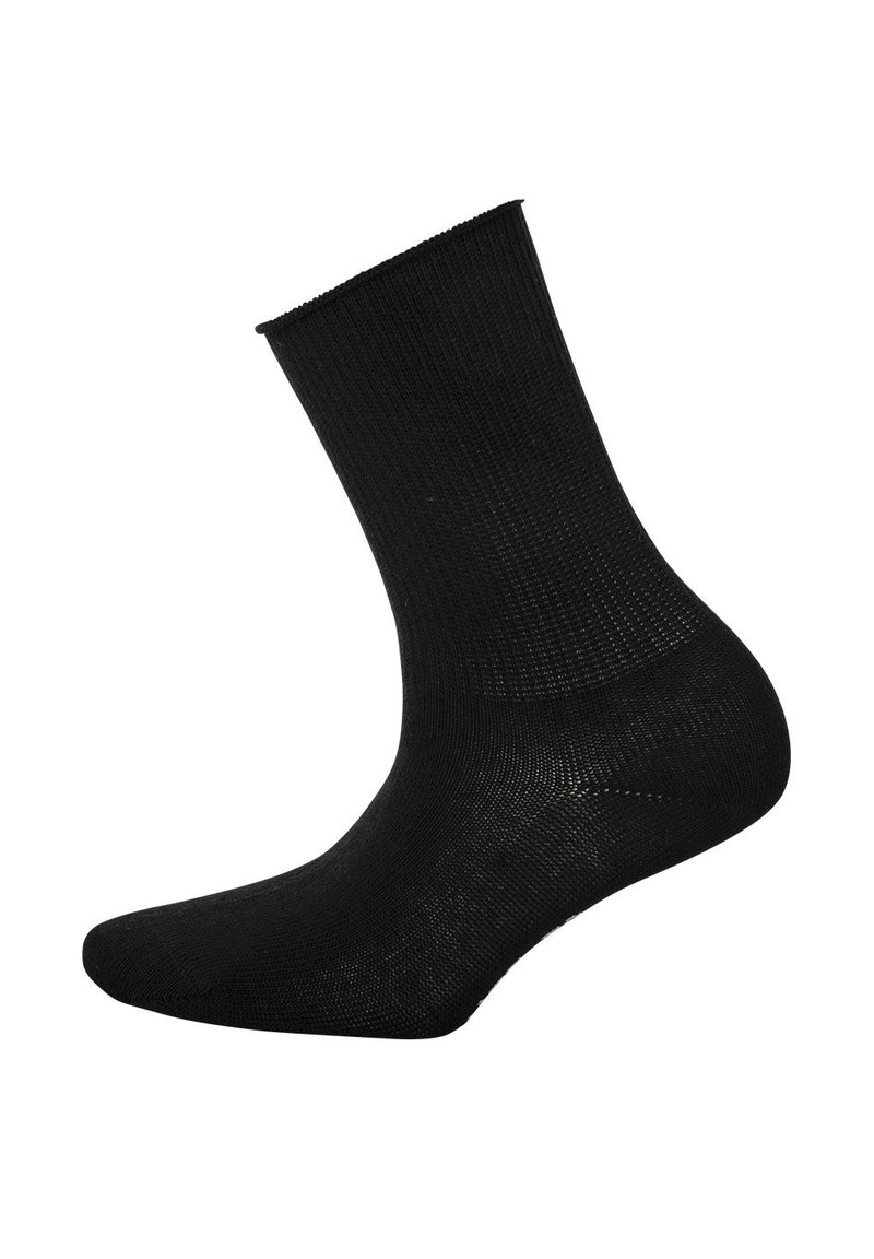 Hudson Socken - schwarz