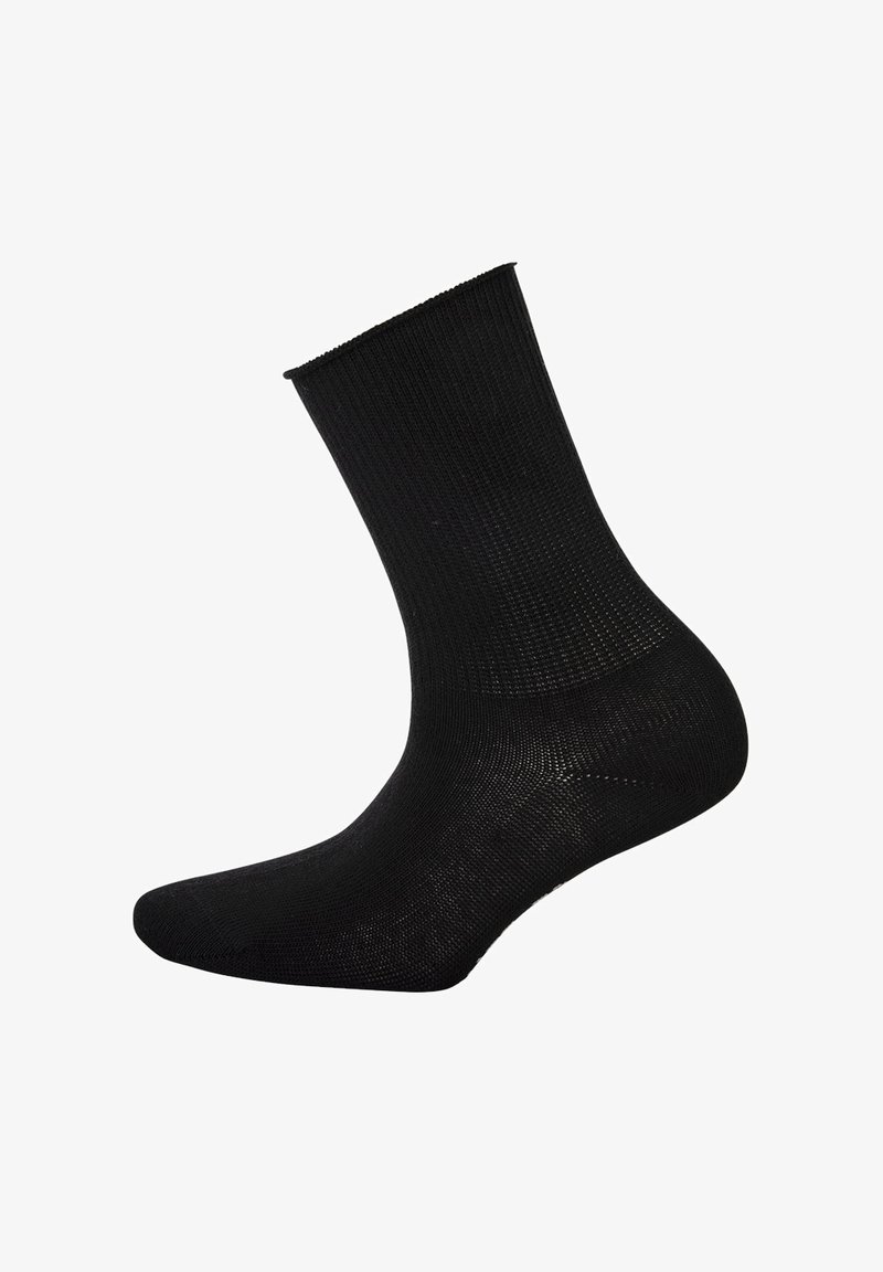 Hudson Socken - schwarz
