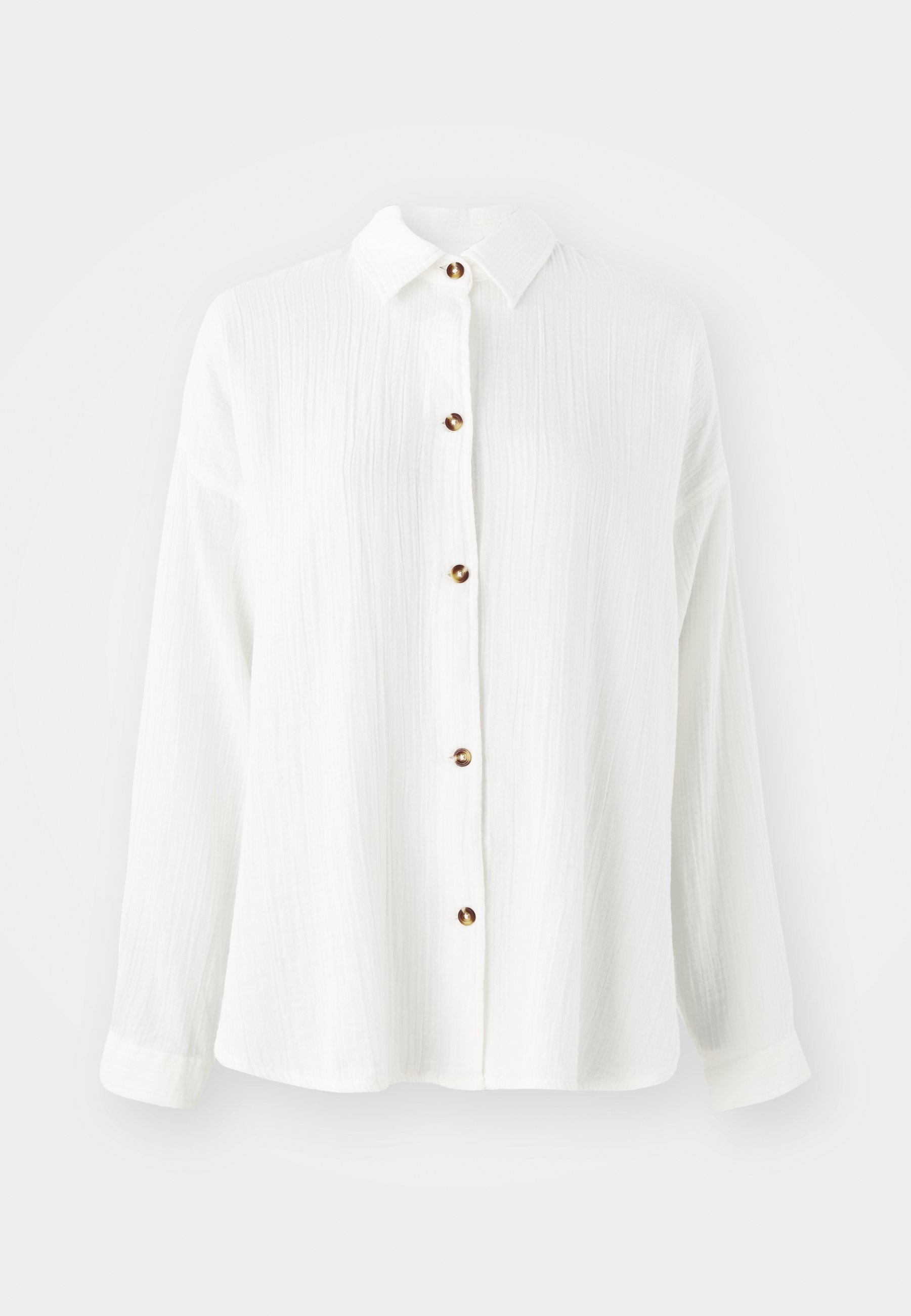 売れ筋商品|||ロキシー シャツ レディース トップス MORNING TIME - Button-down blouse - dazzling blue Roxy MORNING TIME - Button-down blouse - dazzling blue/blue