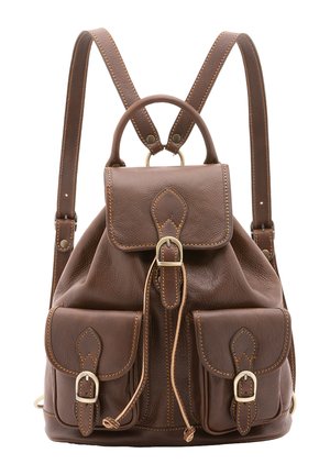 Rugzak - dark brown