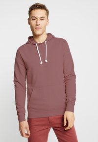 Pier One Sweatshirt com capuz - pink