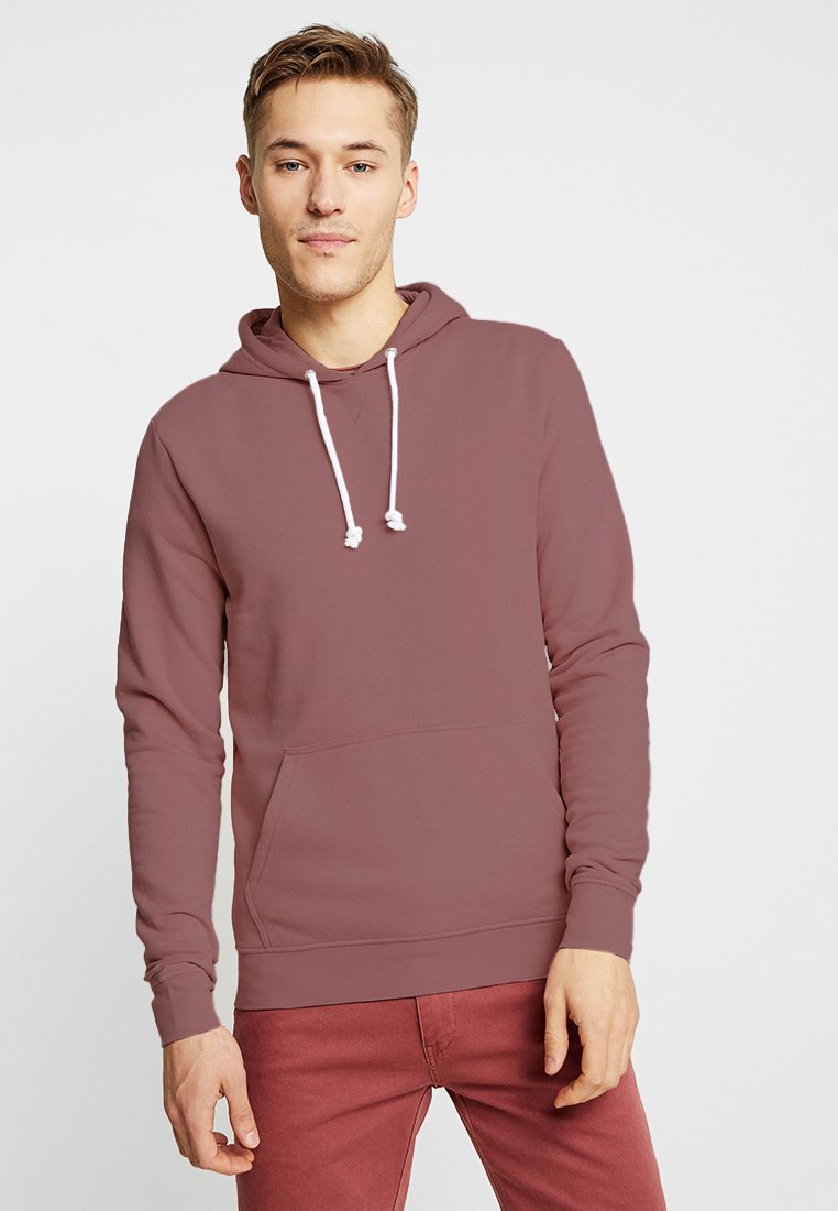 Pier One Sweatshirt com capuz - pink
