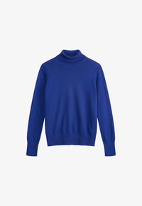 Unausgewählt, bold blue