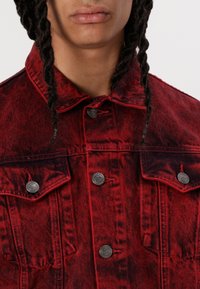Jacker SENTENZA JACKET UNISEX - Farkkutakki - red