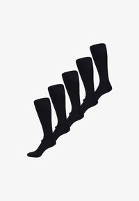 Unausgewählt, schwarz