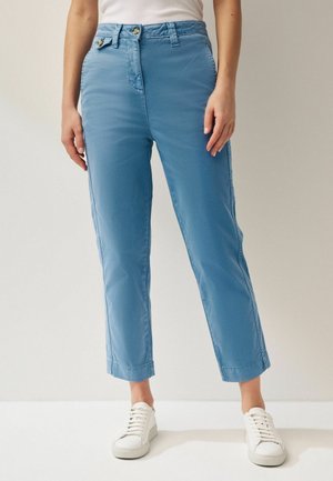 Next REGULAR FIT - Pantalones chinos - blue