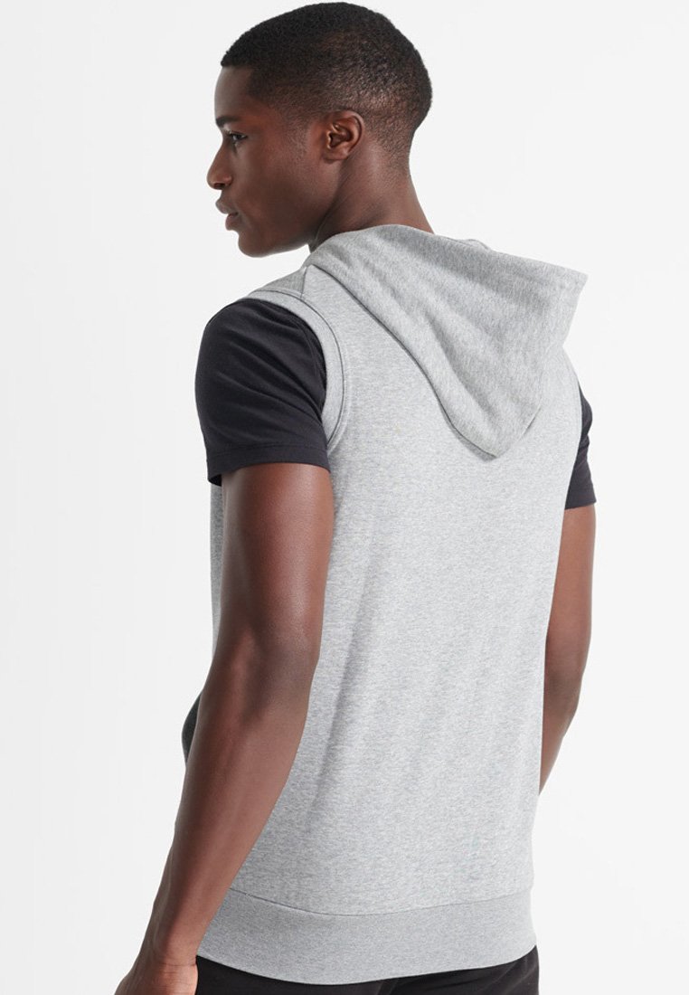 Superdry Smanicato - grey marl/grigio scuro - Zalando.it