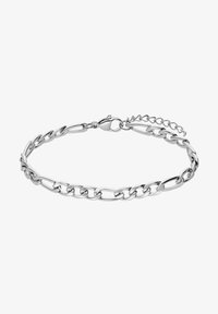 Selected, silver-coloured