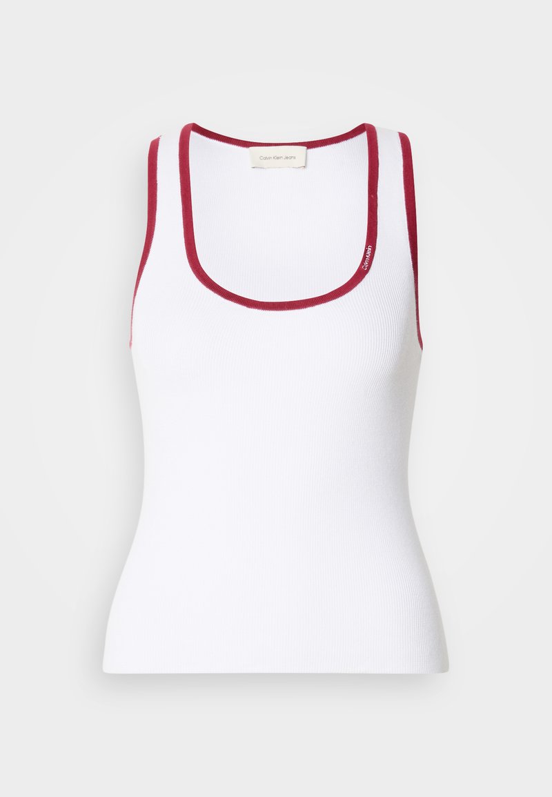 Calvin Klein Jeans Top wit