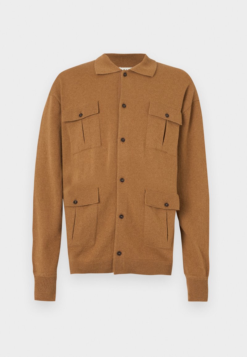 Bally Vest bruin Bally Vest bruin