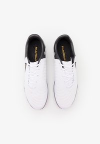 Nike Performance Botines de fútbol sala - white