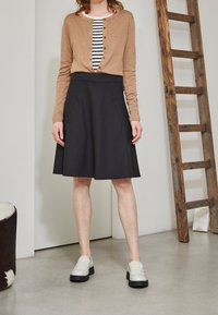 Selected Femme Kardigan - tan