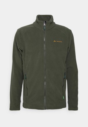 Vaude ROSEMOOR - Giacca in pile - khaki