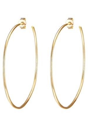 Earrings - gold-coloured