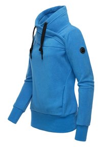 Ragwear NESKA - Fleecová mikina - blue