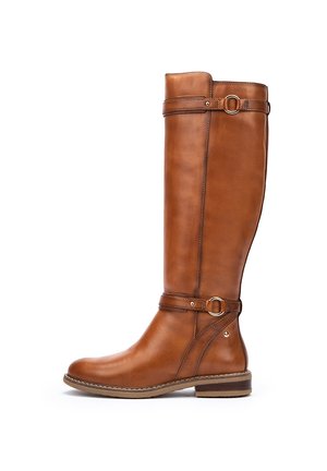 ALDAYA - Boots - light brown
