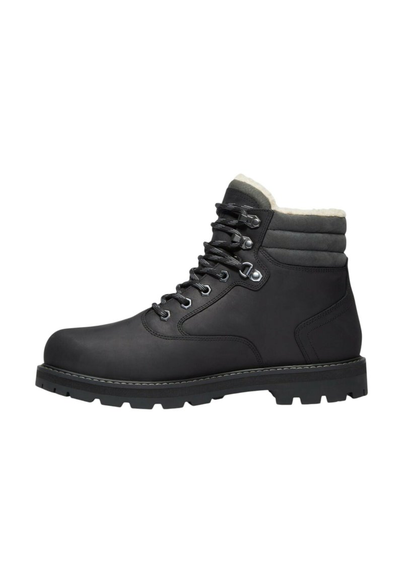 Timberland Veterboots - black full grain