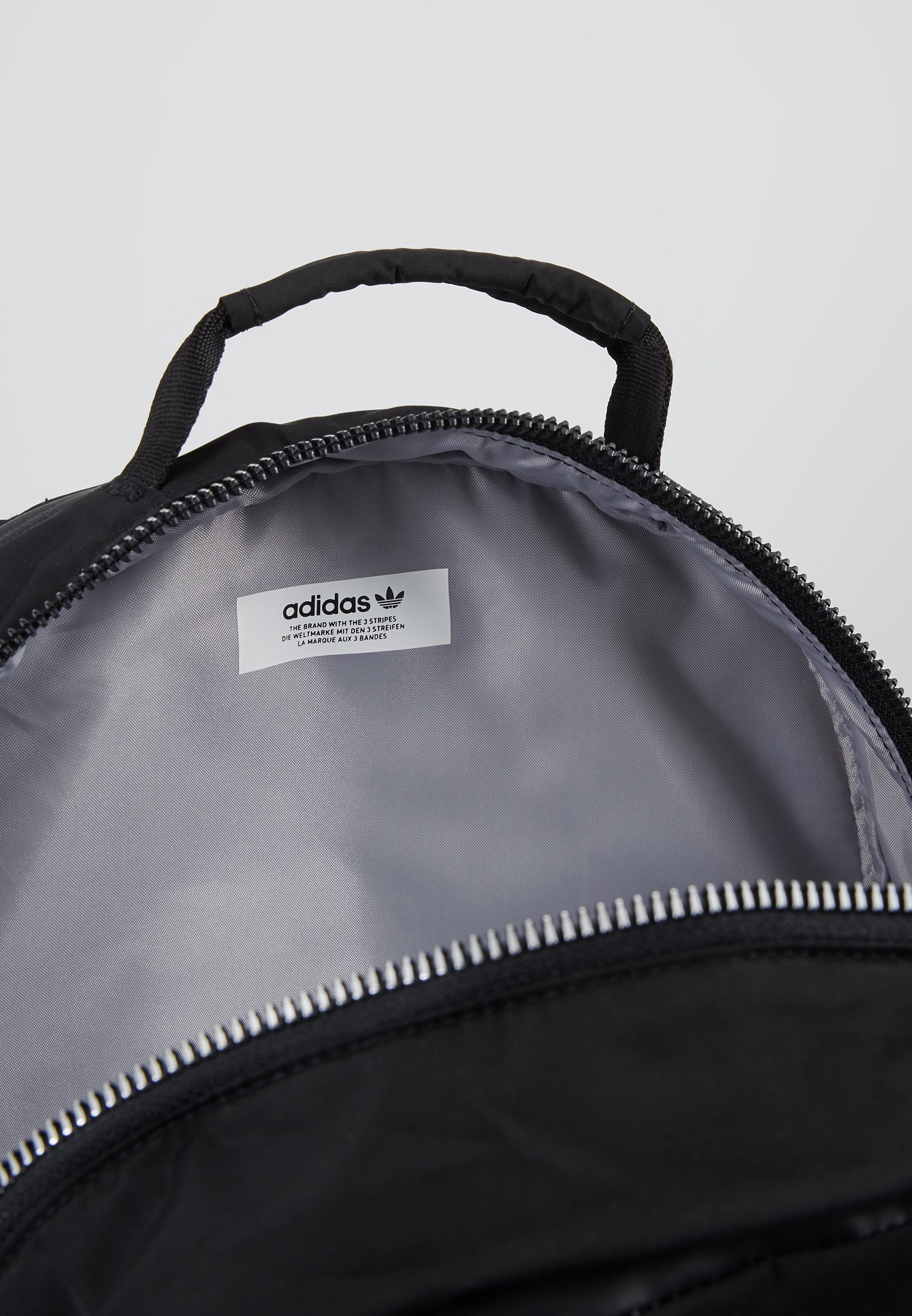 adidas black rucksack