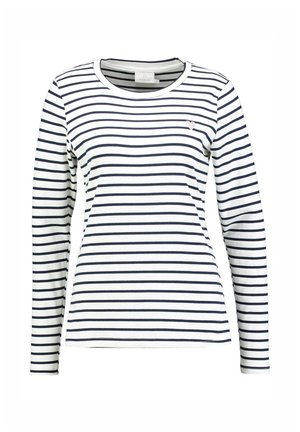 Kaffe, LIDDY - Longsleeve - chalk