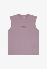 Unausgewählt, purple