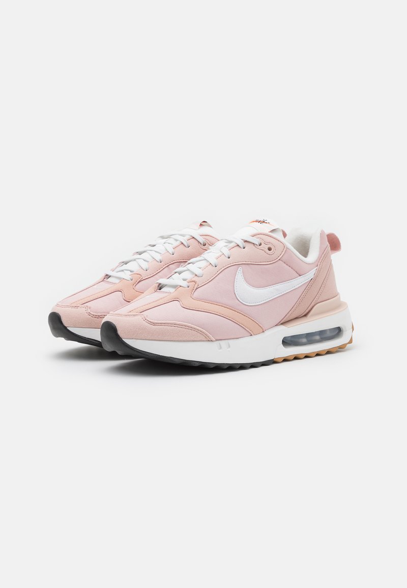 Nike Sportswear MAX DAWN - pink oxford/summit white/black/light brown/metallic silver/total orange/blanco Zalando.es