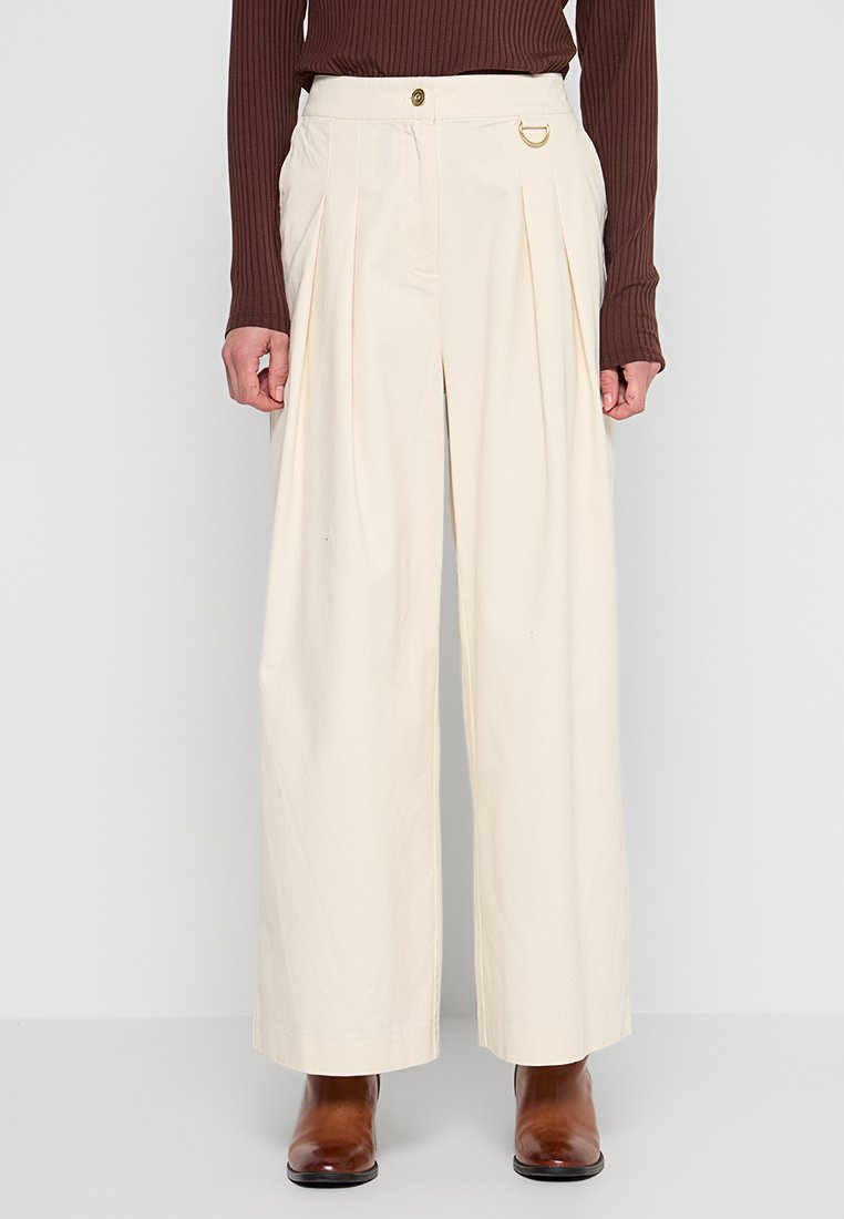 Barbour International Broek beige Barbour International Broek beige