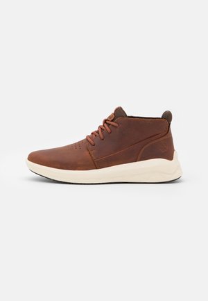 BRADSTREET ULTRA CHUKKA - Sneakers alte - mid brown