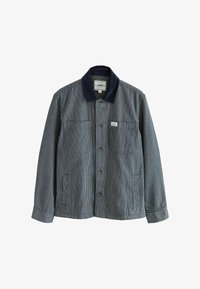 Unselected, navy blue