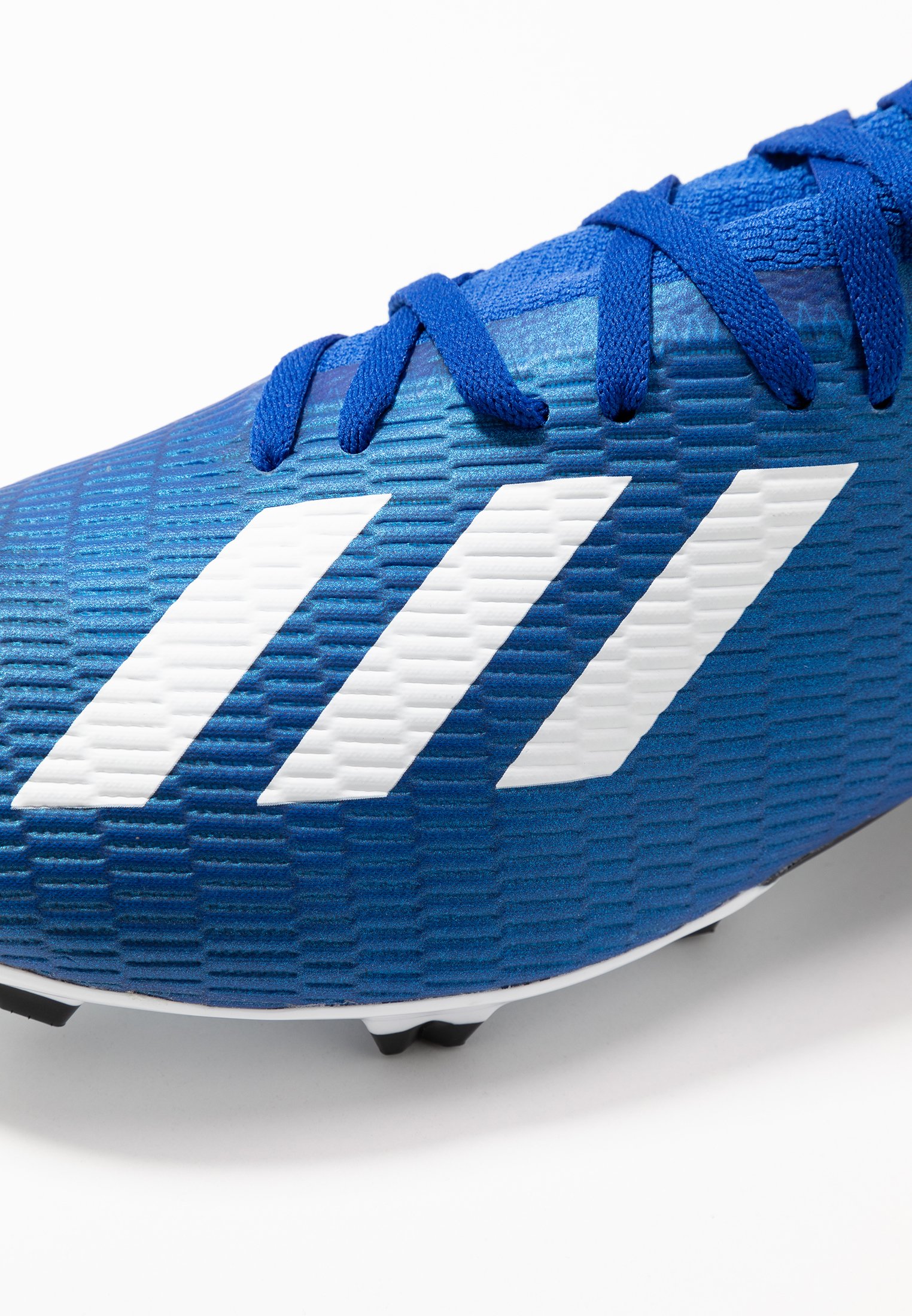 adidas Performance X 19.3 FG - Fotballsko - royal blue/footwear white/core black adidas Performance X 19.3 FG - Fotballsko - royal blue/footwear white/core black