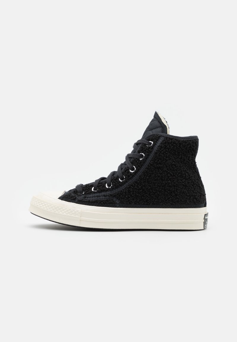 Converse CHUCK 70 UNISEX - Sapatilhas de cano alto - black/egret