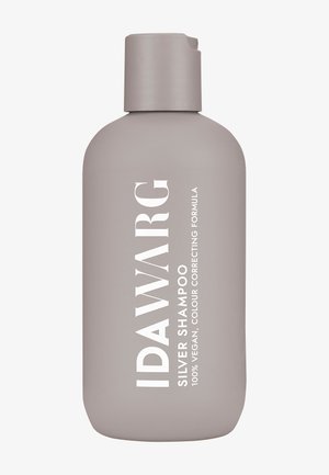 Silver Shampoo - Shampoing - -