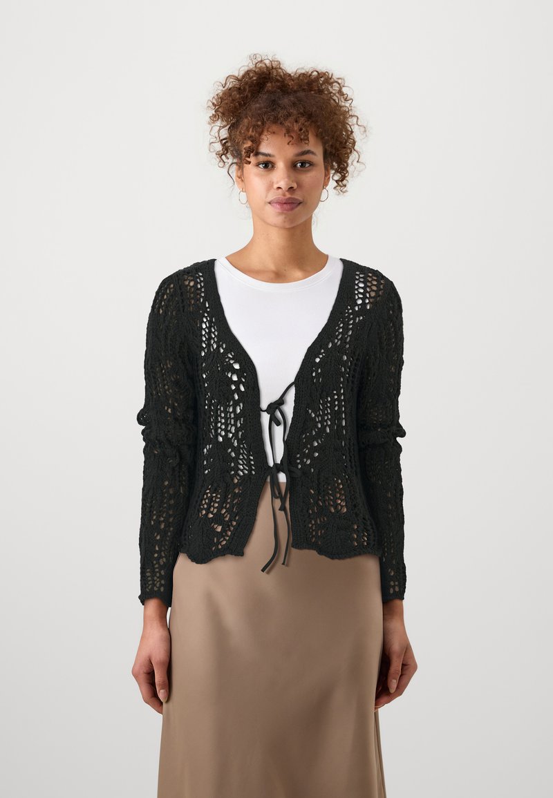 ONLY Tall ONLLIZZY - Cardigan - black