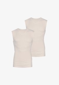 Unselected, light skin