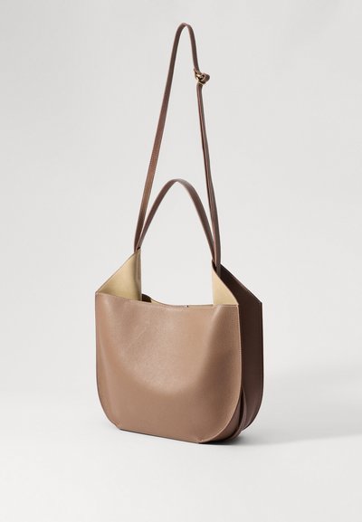 Ree Projects HELENE HOBO - Käekott - ash brown